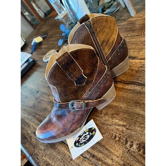 NWT Western / Cowboy Boots - Picture 2 of 11